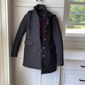 Tommy Hilfiger coat!